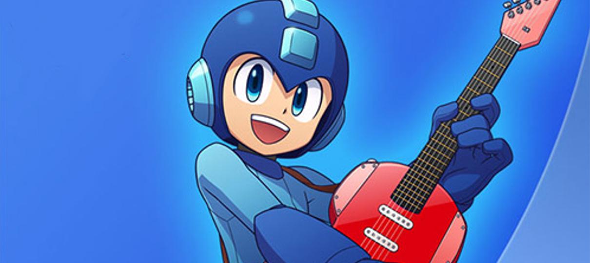 Mega Man | Concerto de 30 anos terá anúncios sobre a franquia