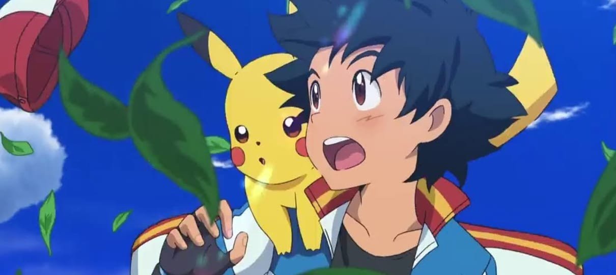 Pokémon: Zarude estreia em novo filme e expansão de Pokémon Estampas  Ilustradas