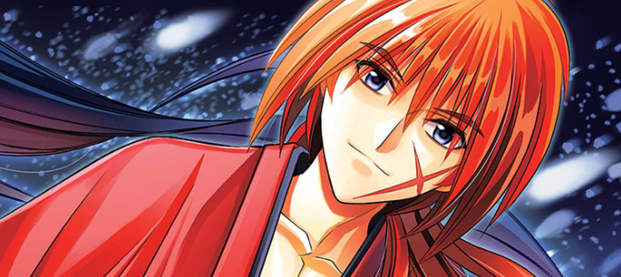 Anime remake de Rurouni Kenshin: Samurai X ganha trailer e visual