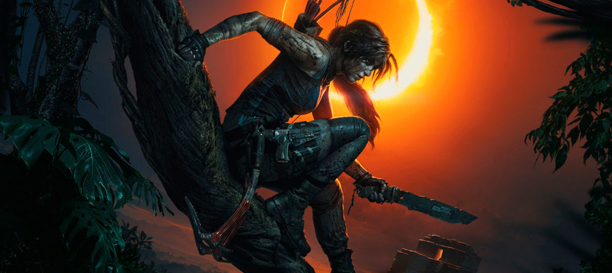 Tomb Raider 2 Lançamento 2 vai ter elementos do novo game filme de ação  filmes 