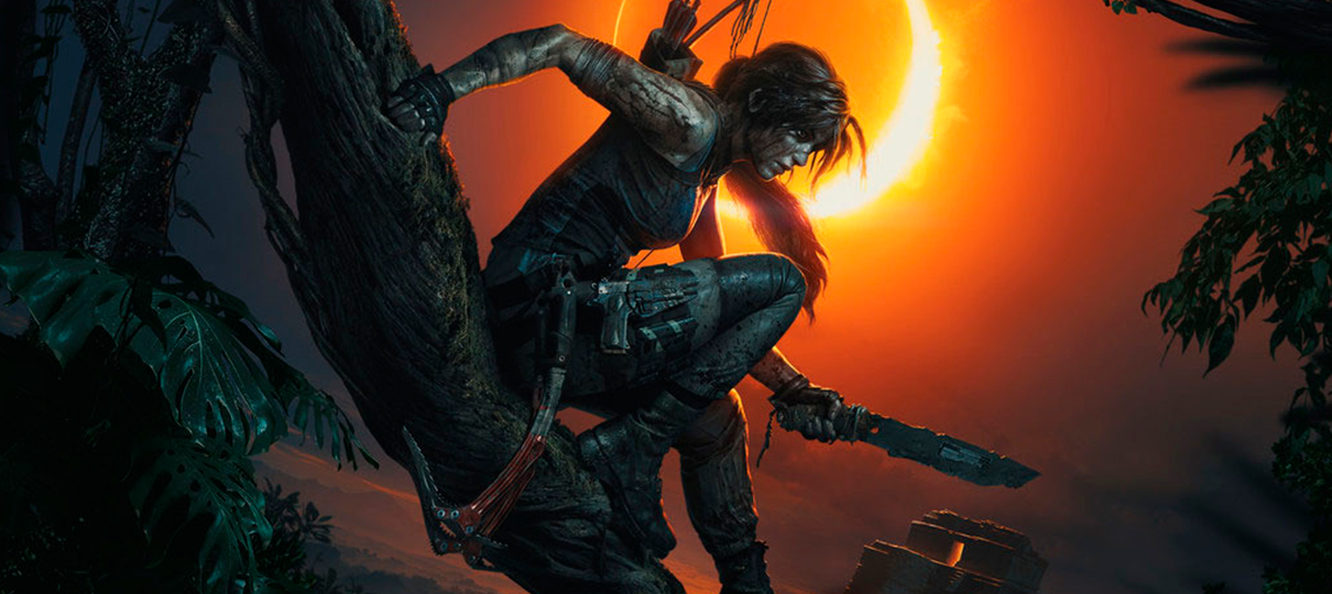 Jogamos! Shadow of Tomb Raider promete ser o desfecho perfeito