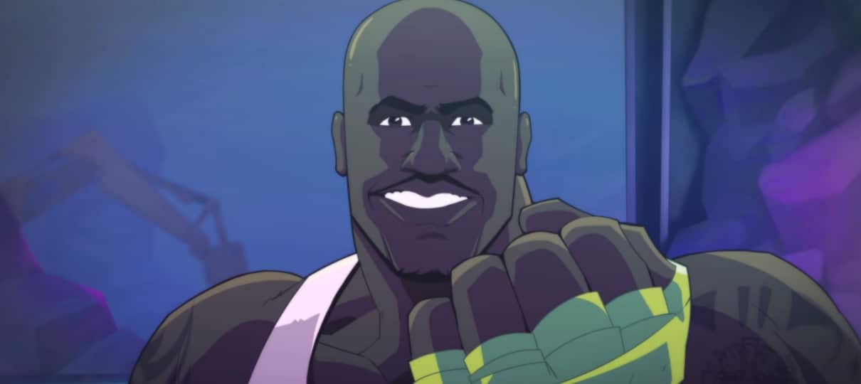 Shaq Fu: A Legend Reborn ganha trailer com data de lançamento