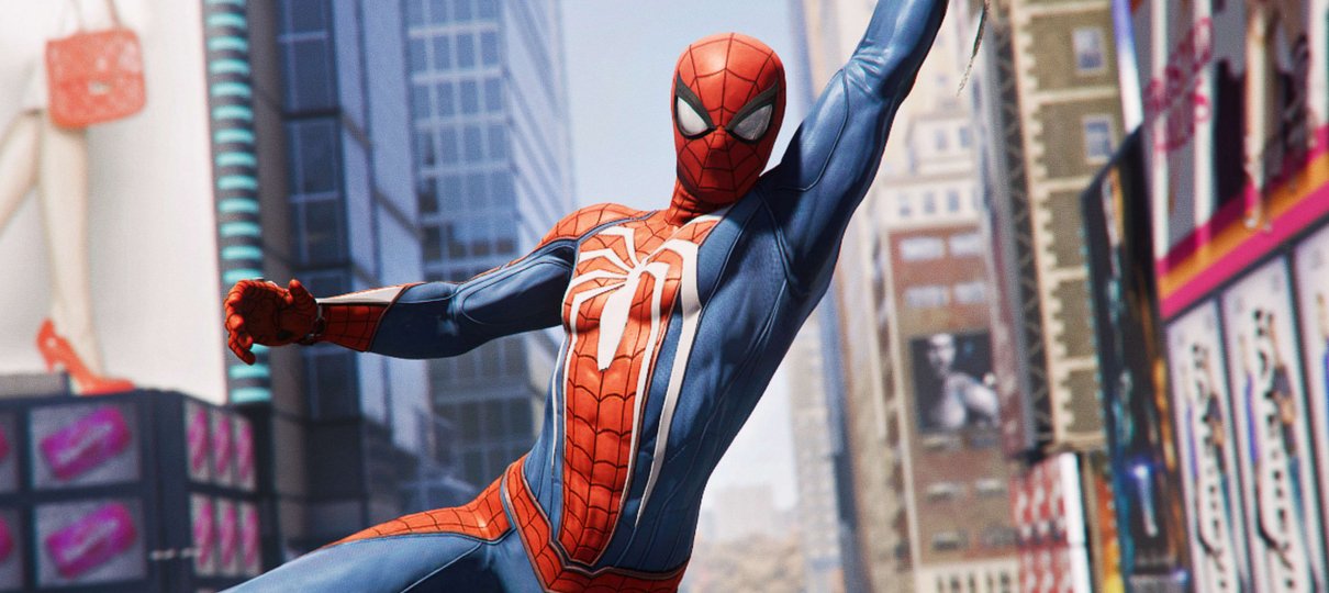 Marvel's Spider-Man 2  Assista ao trailer de história com dublagem