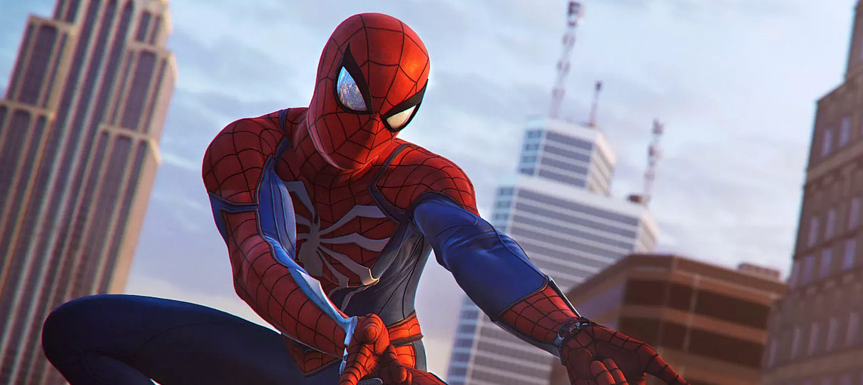 SPIDER-MAN MOBILE  GAMEPLAY ANDROID (Jogo de Fã) 