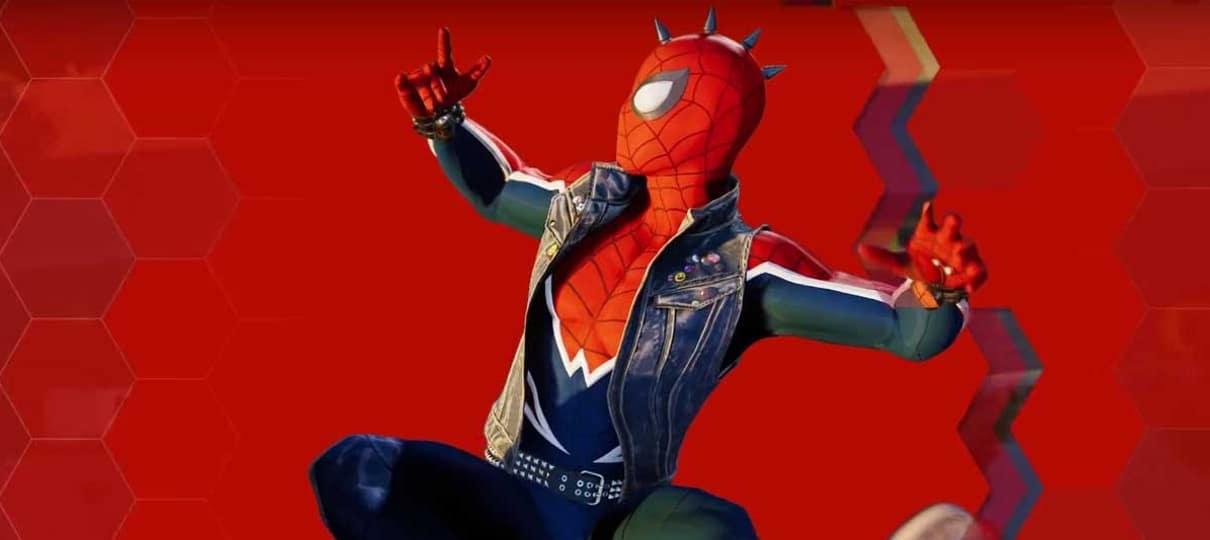 Spider-Man | Uniformes de pré-venda poderão ser desbloqueados no novo jogo do Homem-Aranha