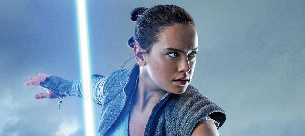 Star Wars | J.J. Abrams tinha outros planos para os pais da Rey, diz ator