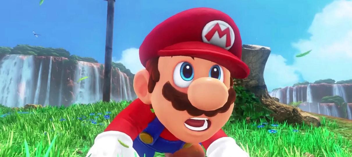 Super Mario Odyssey | Dois speedrunners quebraram vários recordes nos últimos dias