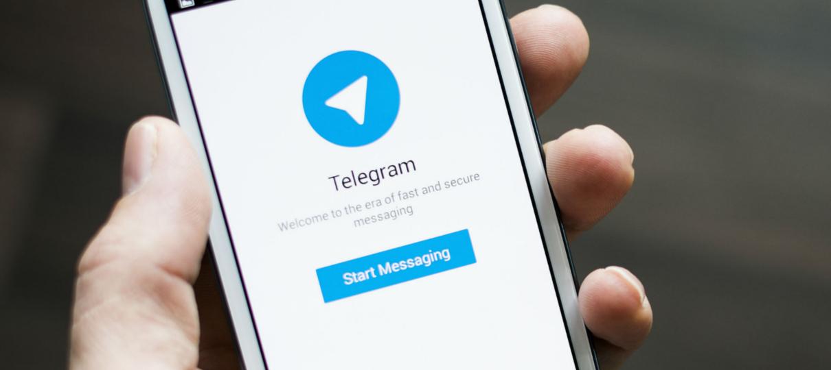 Aplicativo de mensagens Telegram é bloqueado na Russia