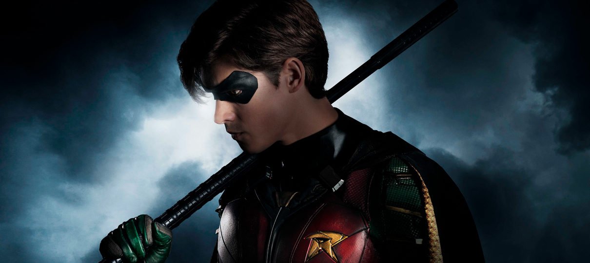Titans | Vídeo de bastidores da série mostra Robin e Moça-Maravilha