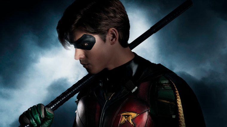 Titans | Vídeo de bastidores da série mostra Robin e Moça-Maravilha