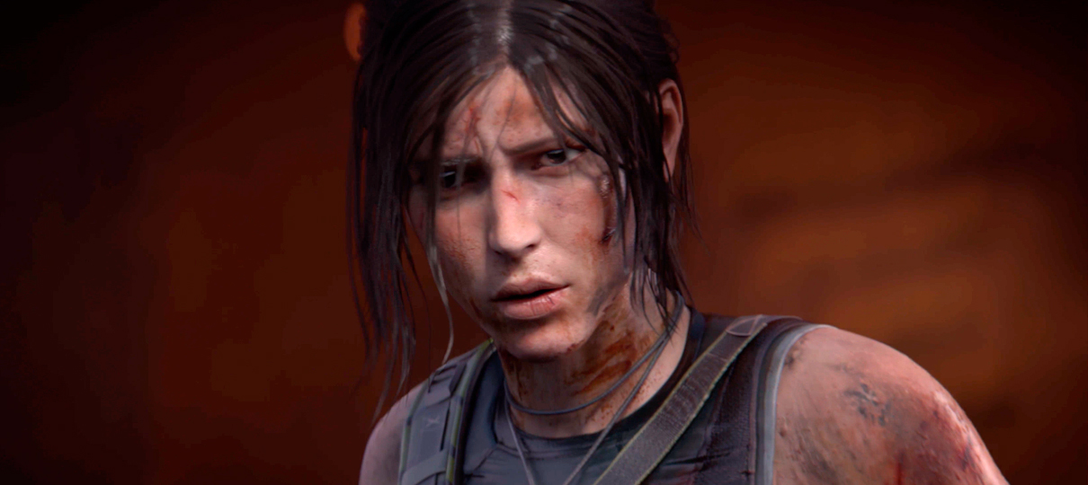 O fim está próximo no primeiro trailer de Shadow of the Tomb Raider