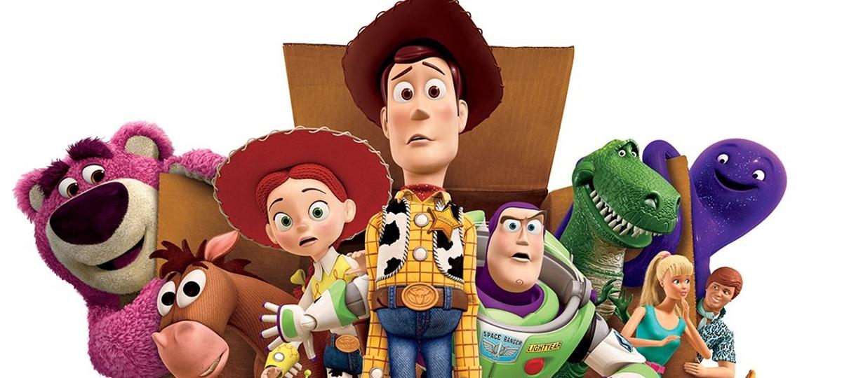 Toy Story 4 | Pixar oficializa data de estreia da animação com imagem