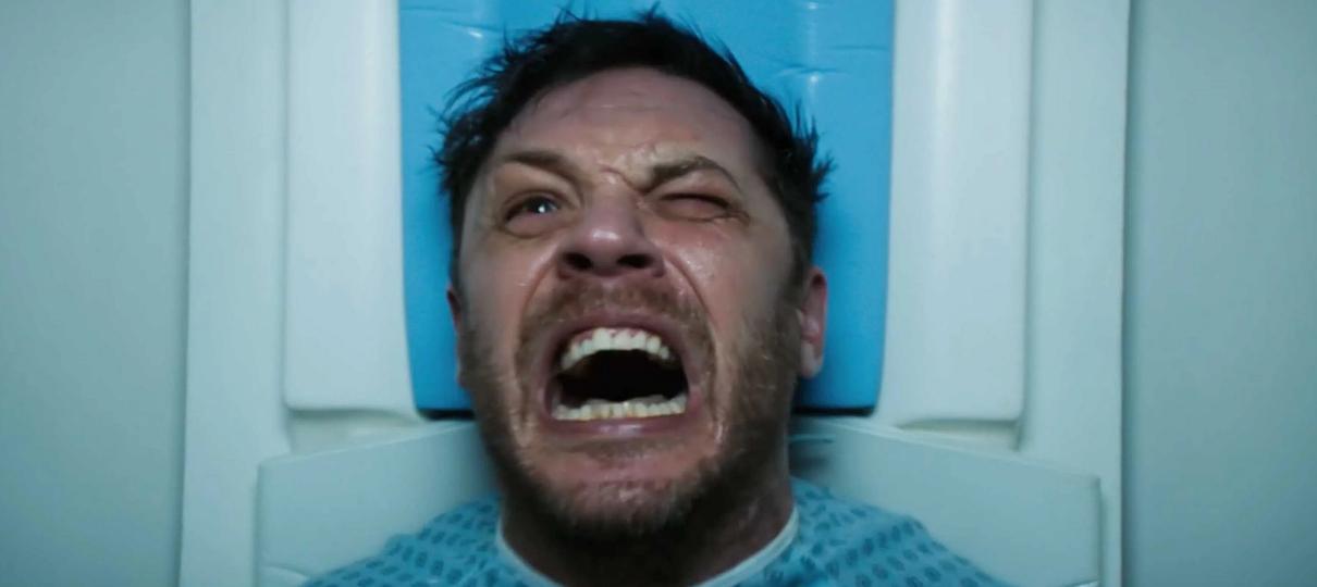Venom | Tom Hardy promete novo trailer nesta semana!