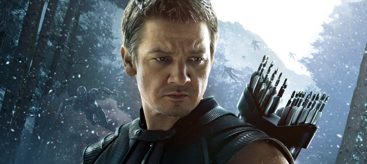 Vingadores: Guerra Infinita | Diretores garantem que não se esqueceram do Gavião Arqueiro