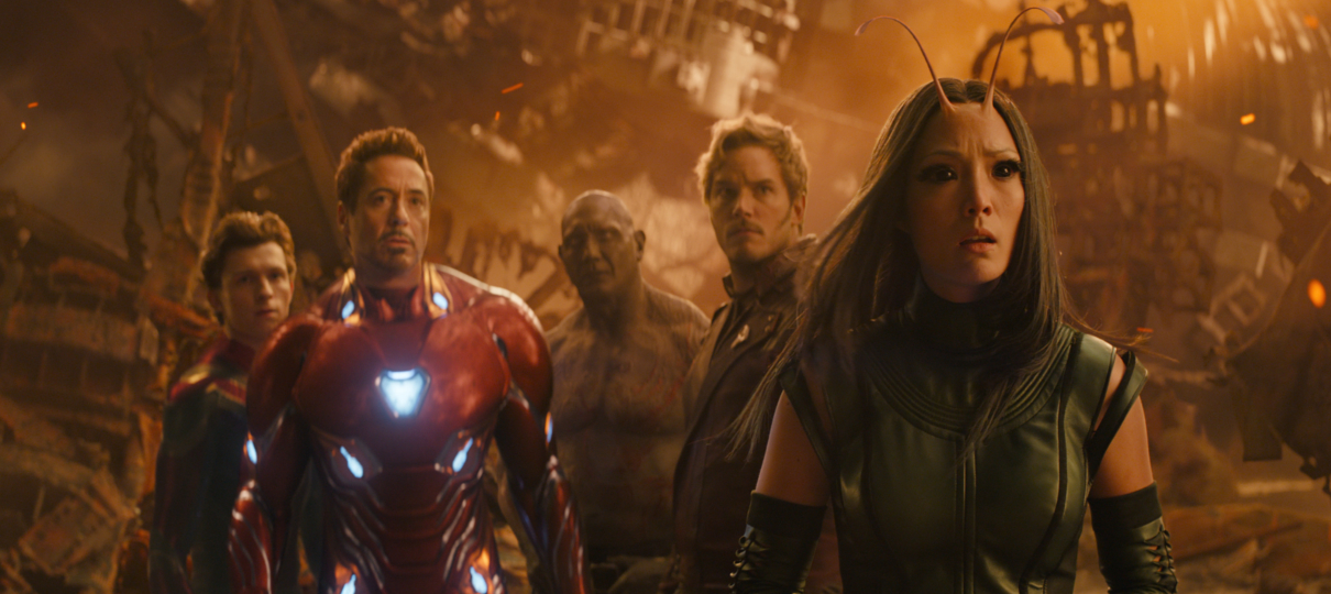 Diretores de Vingadores: Guerra Infinita gostariam de fazer filme de Guerras Secretas