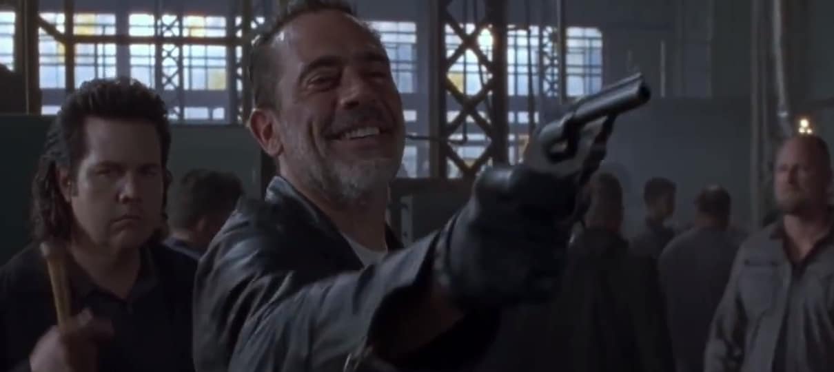 The Walking Dead | Tensão reina nas prévias do último episódio da oitava temporada