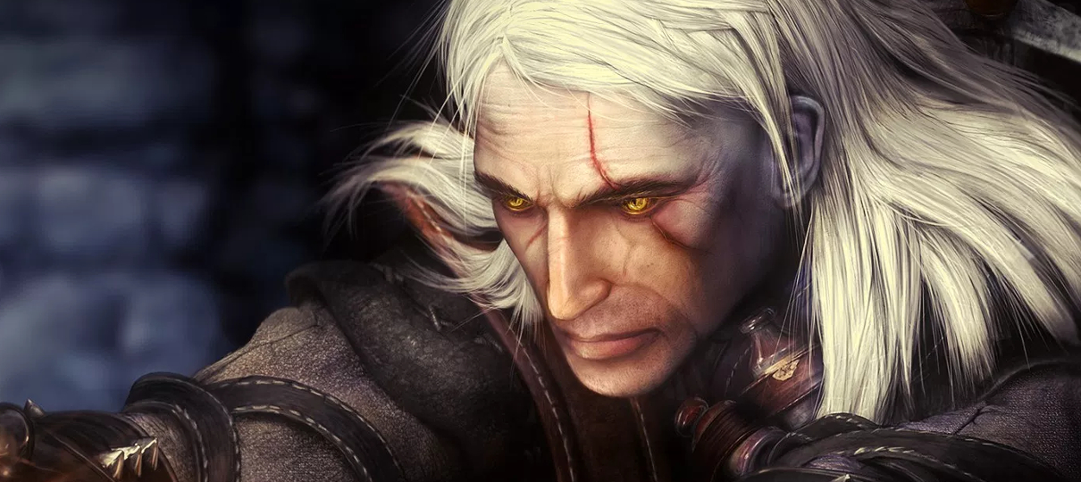 Você pode obter The Witcher: Enhanced Edition gratuitamente, no PC!