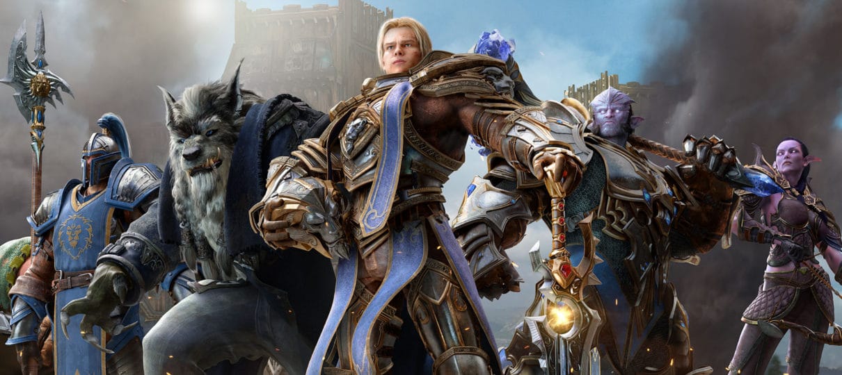 Vai voltar? Heroes of the storm recebe grande Update