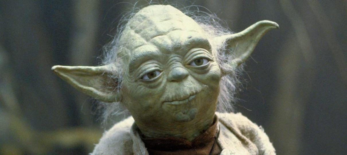 Yoda pode retornar em Star Wars: Episódio IX (Rumor)