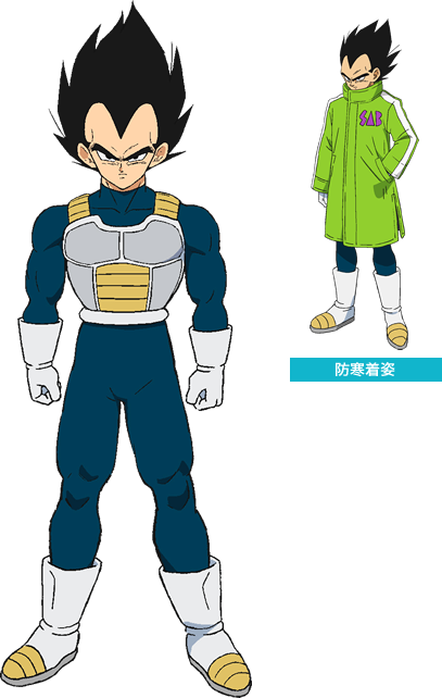 Novo Planeta Vegeta, Dragon Ball Wiki Brasil