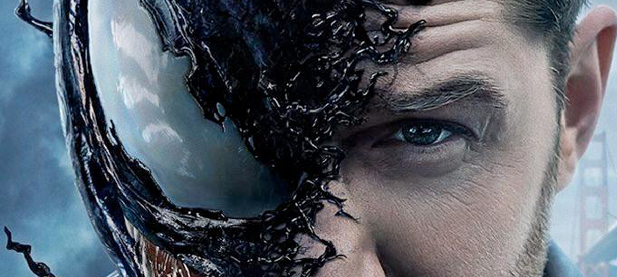 Venom | Novo trailer deve chegar em breve