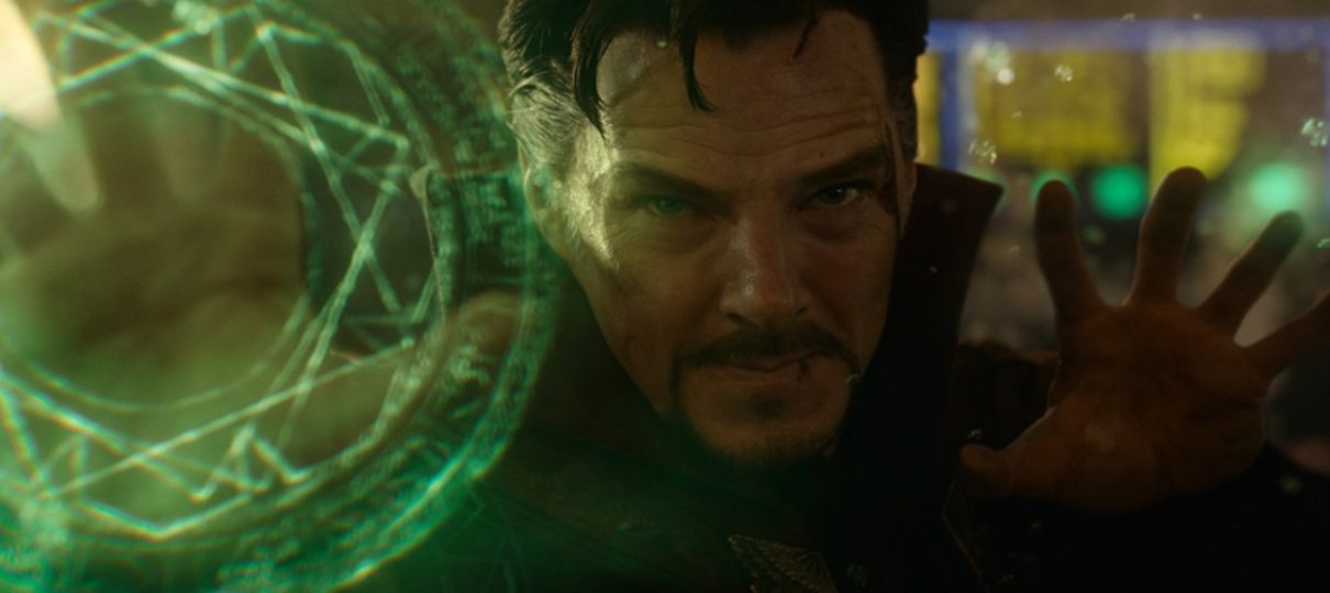 Fãs acreditam que o Doutor Estranho revelou o título de Vingadores 4 em Guerra Infinita