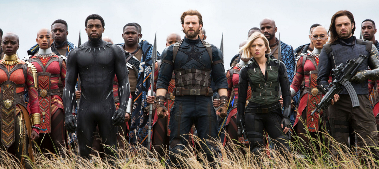 Vingadores 4 será mais longo do que Guerra Infinita, dizem irmãos Russo