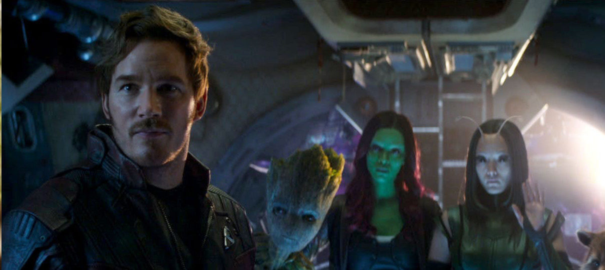 Vingadores: Guerra Infinita se torna a maior estreia da história do Brasil