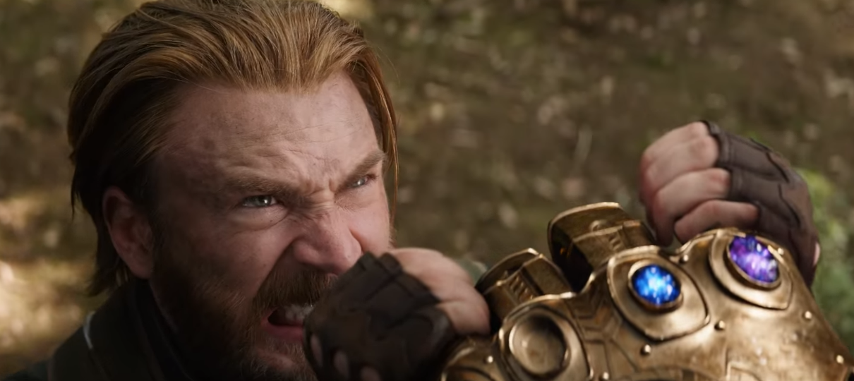 Vingadores: Guerra Infinita é o filme de super-herói com maior bilheteria de pré-estreia