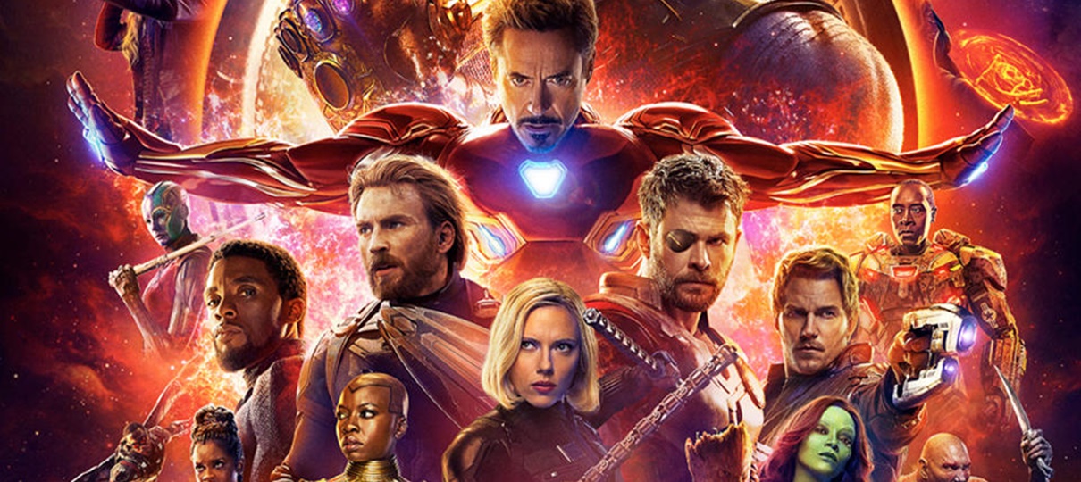 Elenco de Vingadores: Guerra Infinita recebeu roteiros falsos para evitar spoilers