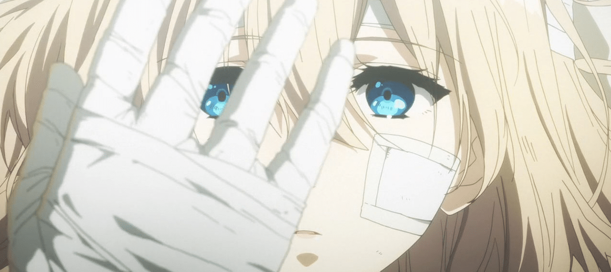  Confira o novo teaser do filme de Violet Evergarden