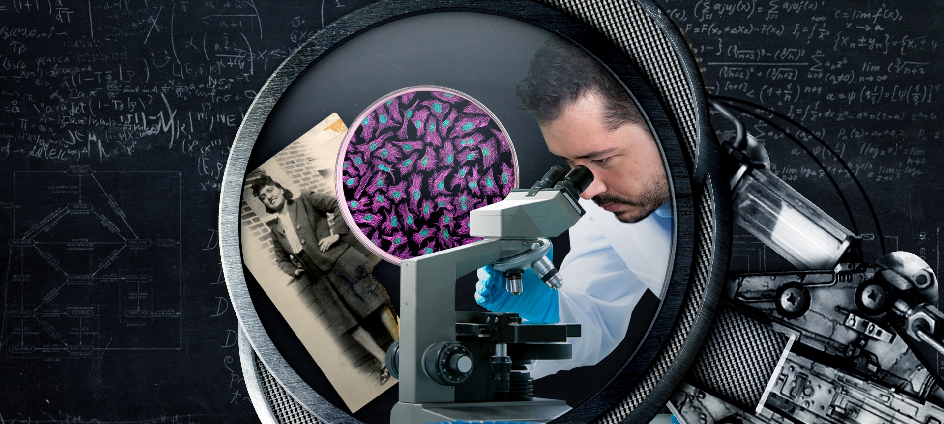 A mulher que mudou a medicina, Henrietta Lacks