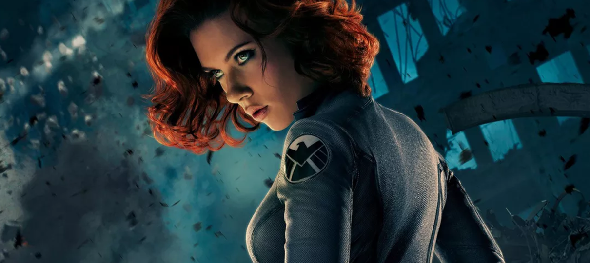 Marvel já está sondando diretoras para o comando do filme solo de Viúva Negra