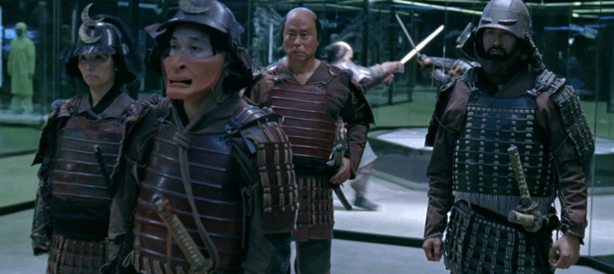 Westworld | Site da Delos sugere que Shogun World será mais violento e sangrento