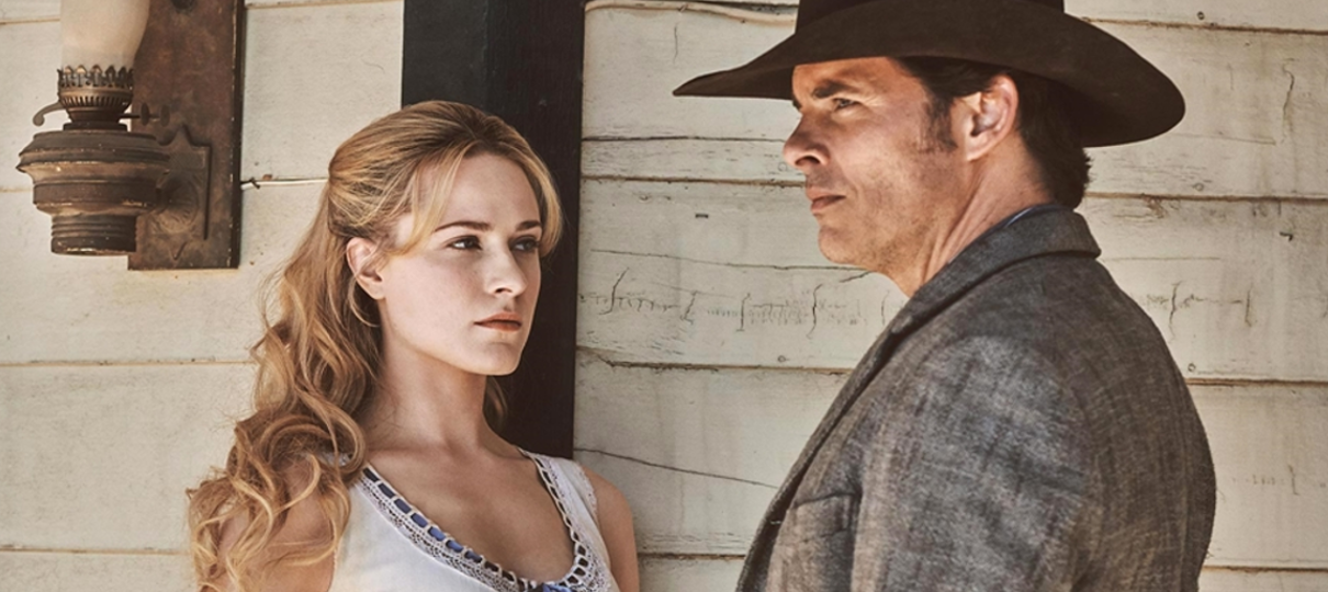Sinopses dos primeiros episódios da segunda temporada de Westworld são revelados