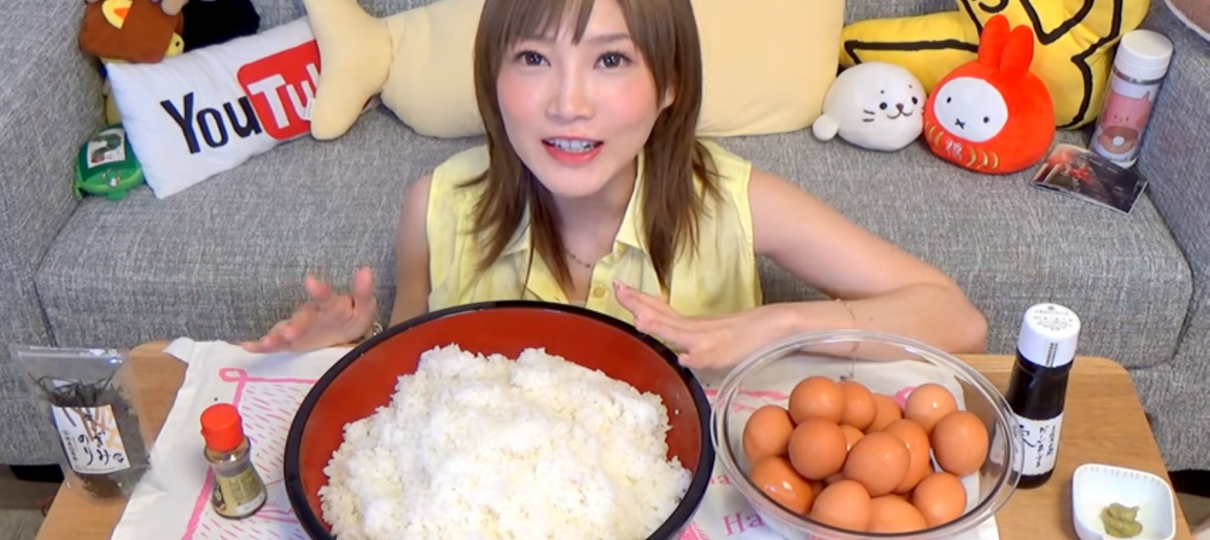 Cinco canais japoneses que são tão fascinantes quanto são bizarros