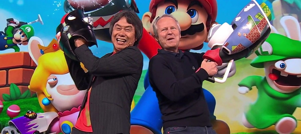 Ubisoft anuncia data e horário de sua conferência para E3 2018