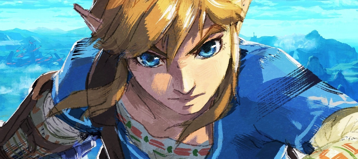 Zelda: Breath of the Wild quebra recorde e se torna o jogo mais vendido de toda a franquia