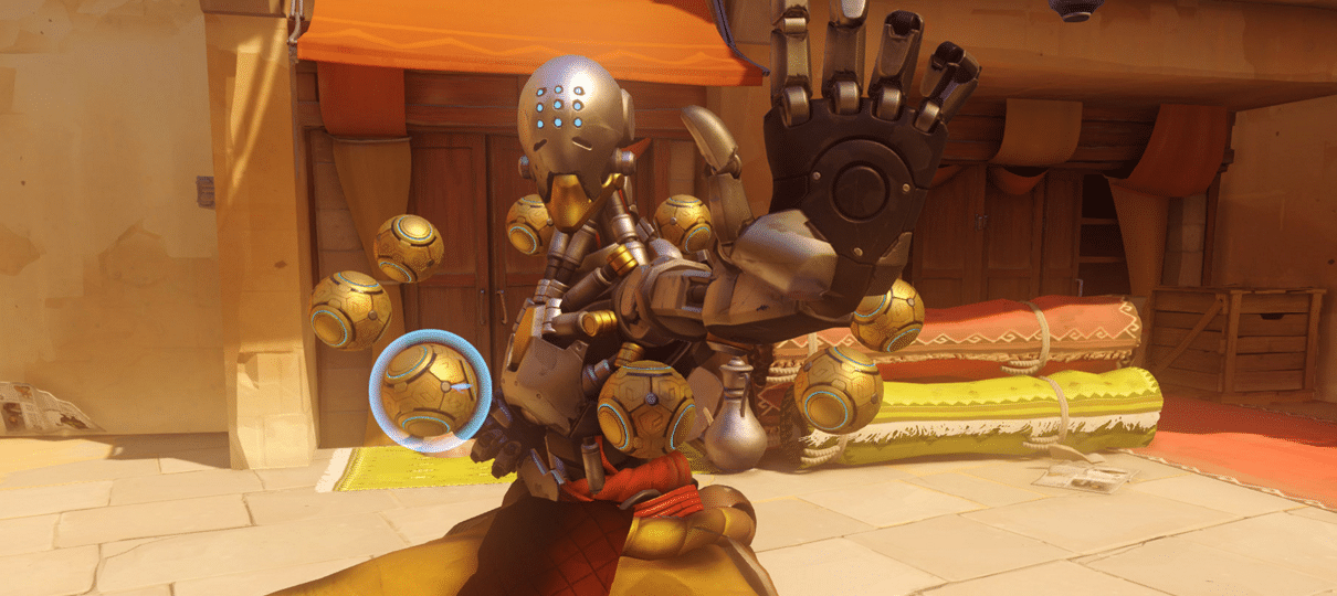 Blizzard está usando machine learning para combater toxicidade de Overwatch