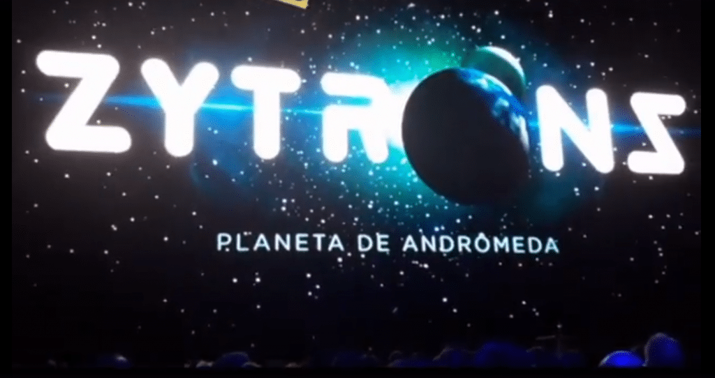 Zytrons | Festival no Rio vai misturar games, música e mais