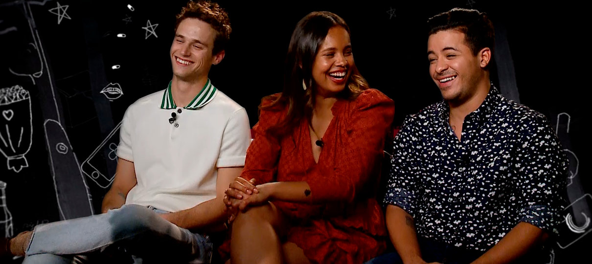 13 Reasons Why | Elenco fala de mudanças na série e futuro dos personagens [Entrevista]