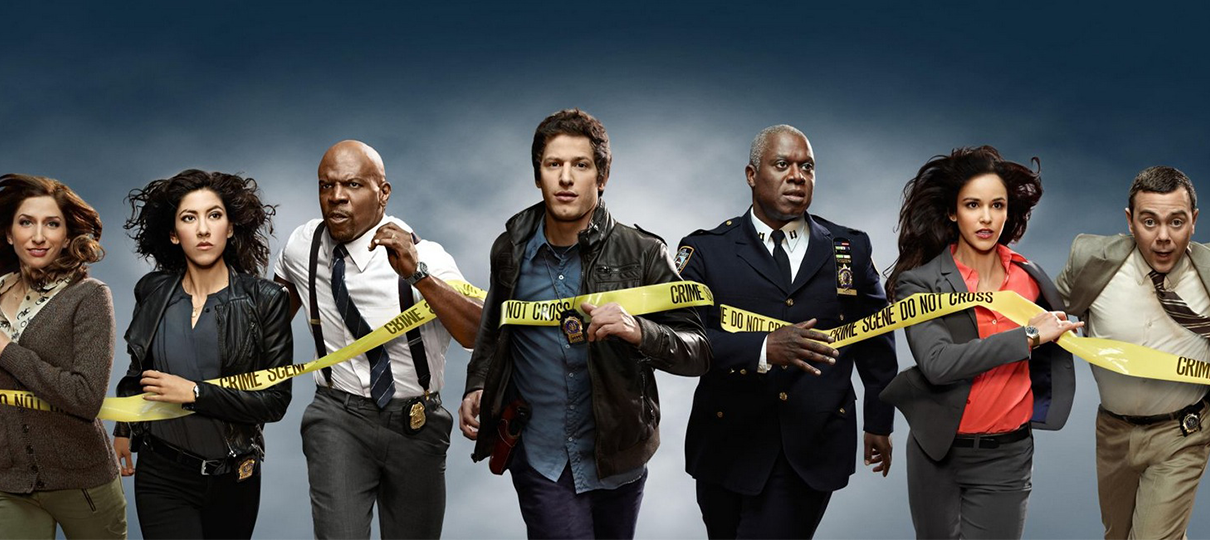 Brooklyn Nine-Nine é resgatada pela NBC