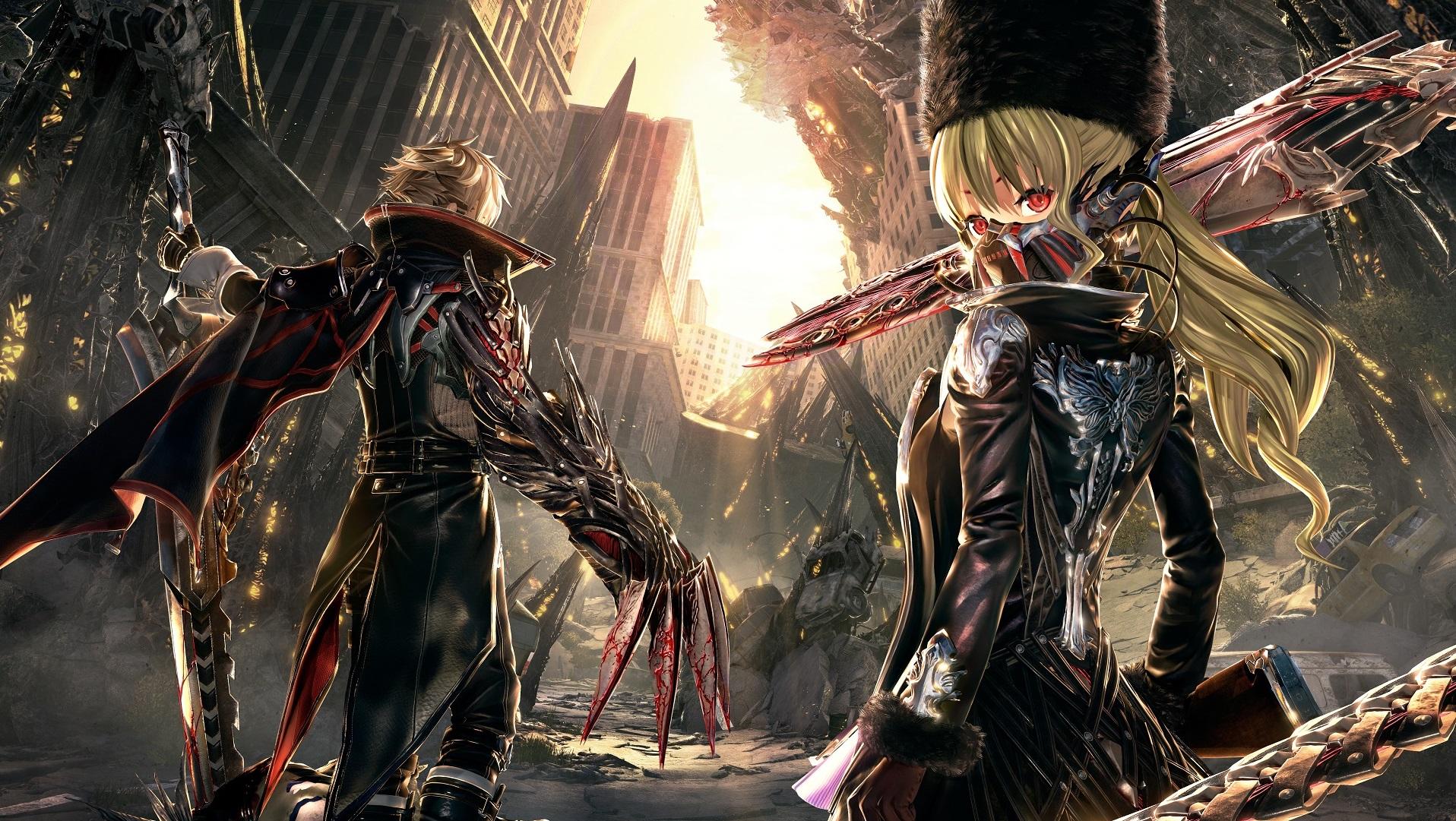 Jogamos! Enfrentamos monstros e morremos pra caramba em Code Vein