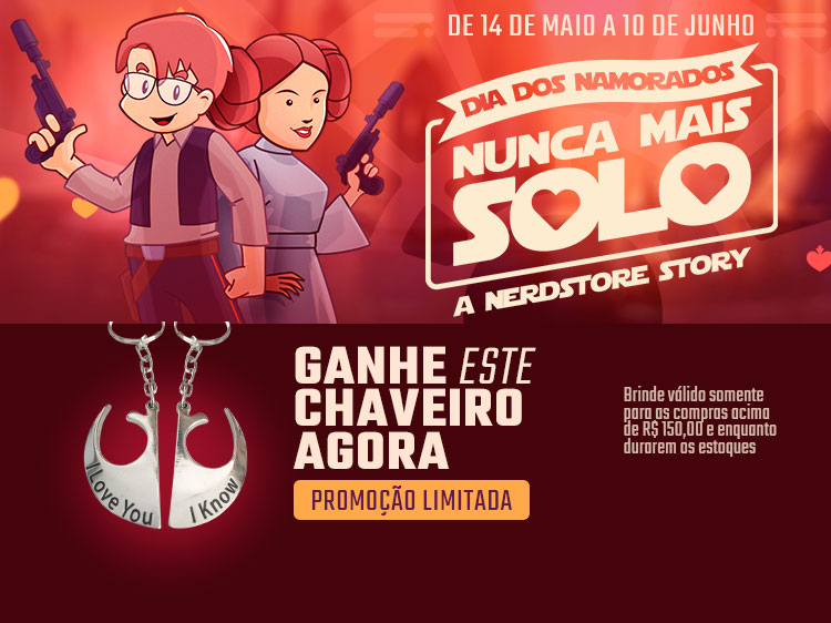 Dia dos Namorados - Nunca Mais Solo