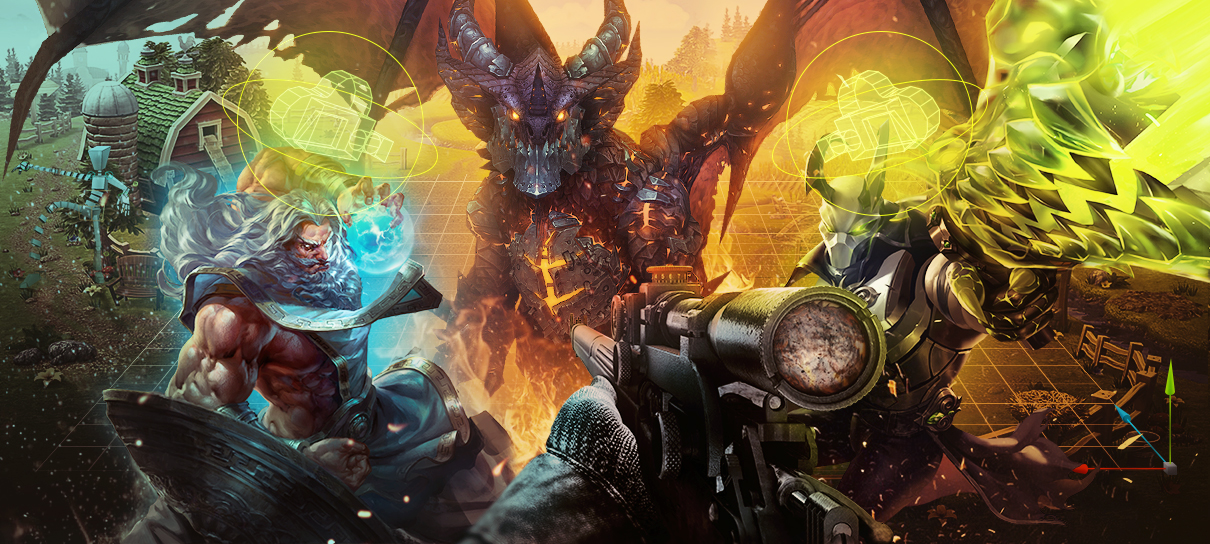 Profissão: Artista de Games