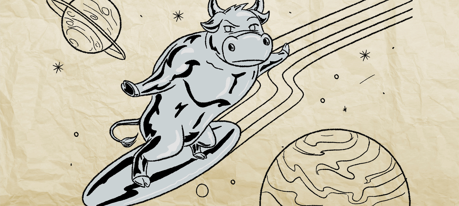 Comendo um boi inteiro