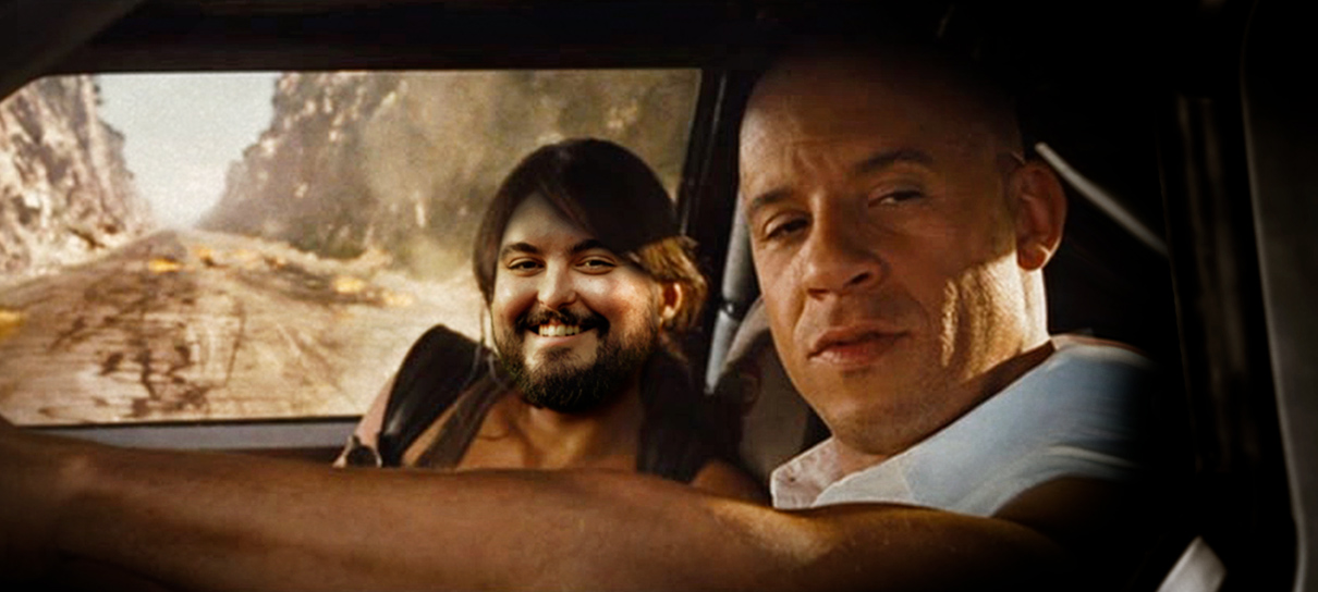 Zerinho Veloz e Furioso!