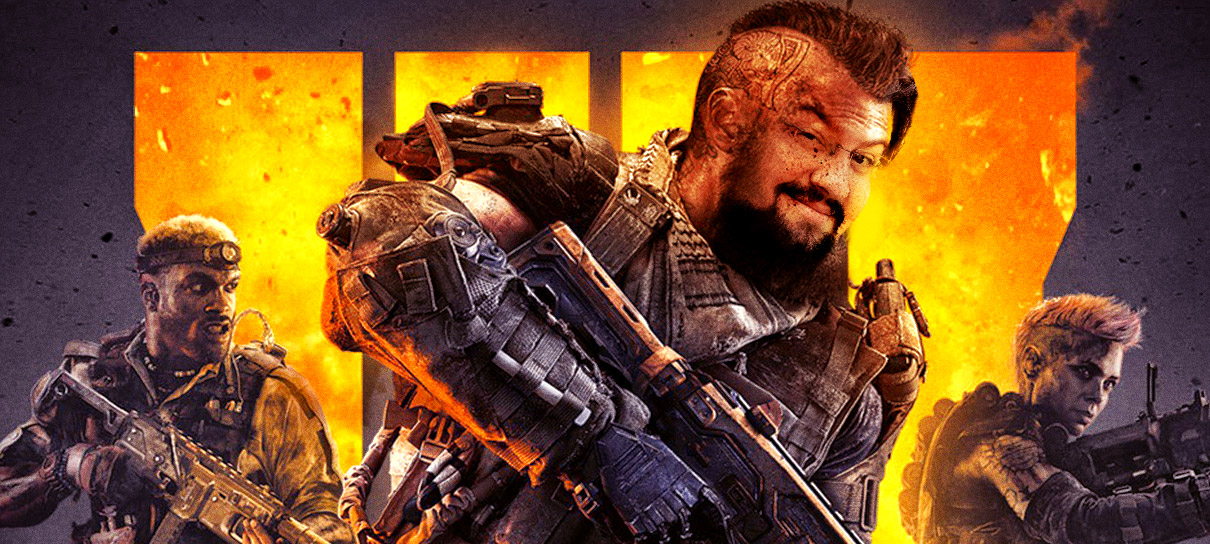 Call of Duty: Black Ops 4 - Call of Noob