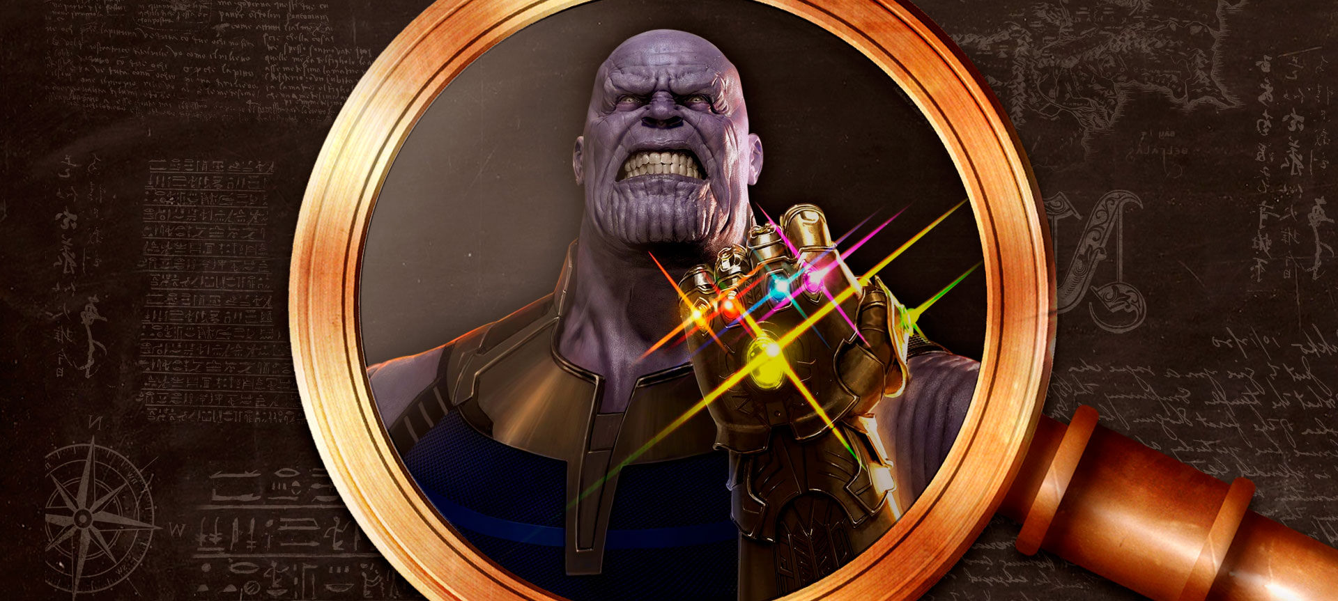 O economista que inspirou Thanos