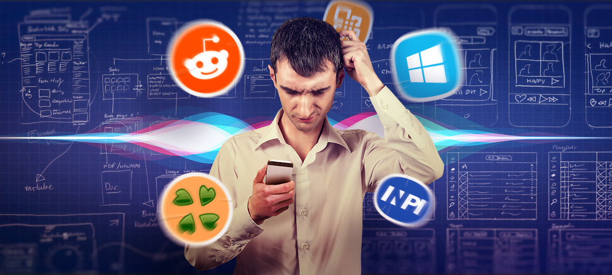 UX – As experiências e frustrações 2